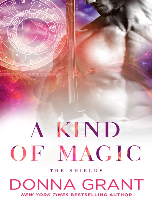 Title details for A Kind of Magic by Donna Grant - Available